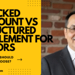 The featured image for the article blocked account vs structured settlement for minors