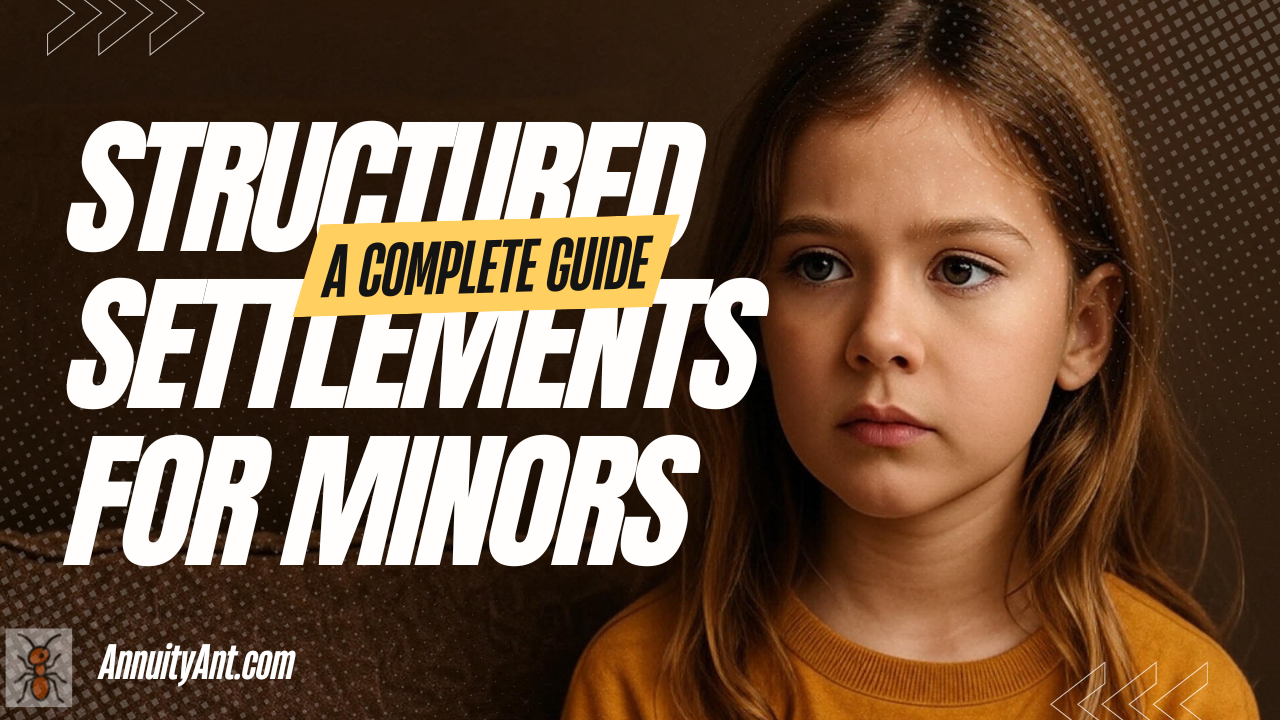 Concerned young girl representing a minor involved in a legal settlement, used to illustrate the importance of structured settlements for protecting a child’s future.